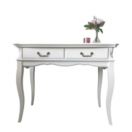 Консоль Aletan Marlette (Алетан Марлетт), 3 ящика, Слоновая кость, В903