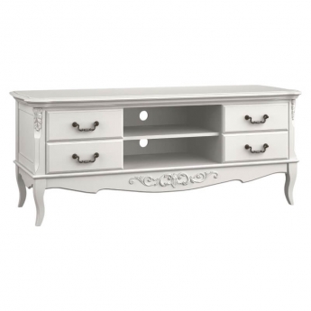 Тумба ТВ Aletan Marlette (Алетан Марлетт), 146 см, Слоновая кость, В304