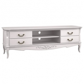 Тумба ТВ Aletan Marlette (Алетан Марлетт), 182 см, Слоновая кость, В305