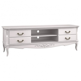 Тумба ТВ Aletan Marlette (Алетан Марлетт), 182 см, Слоновая кость, В305