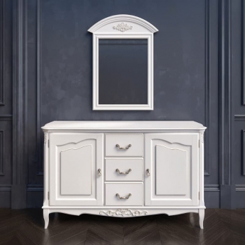 Зеркало Aletan Marlette (Алетан Марлетт), Слоновая кость, В106