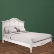 Кровать 140x200 Aletan Marlette (Алетан Марлетт), Слоновая кость, В204 - Фото 4