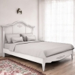 Кровать 140x200 Aletan Marlette (Алетан Марлетт), Слоновая кость, В204 - Фото 2