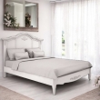 Кровать 180x200 Aletan Marlette (Алетан Марлетт), Слоновая кость, В208 - Фото 3