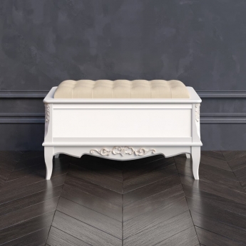 Сундук Aletan Marlette (Алетан Марлетт), Слоновая кость, B110