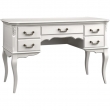 Стол письменный Aletan Marlette (Алетан Марлетт), 5 ящиков, Слоновая кость, B702 - Фото 1