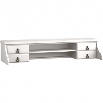 Надстройка письменного стола Aletan Marlette (Алетан Марлетт), Слоновая кость, B703