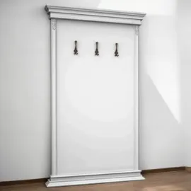 Прихожая Aletan Marlette (Алетан Марлетт), Слоновая кость, B109/1