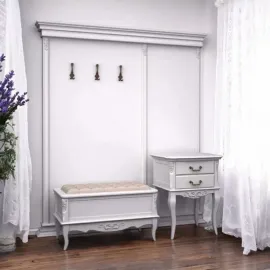 Прихожая Aletan Marlette (Алетан Марлетт), Слоновая кость, B109