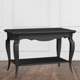 Журнальный стол Aletan Marlette (Алетан Марлетт), Черный лак, прямоугольный, B102BL