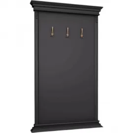 Прихожая Aletan Marlette (Алетан Марлетт), Черный лак, В109/1BL