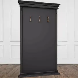 Прихожая Aletan Marlette (Алетан Марлетт), Черный лак, В109/1BL