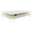 Наматрасник Materlux Memory Foam, 2 см, на резинках - Фото 1