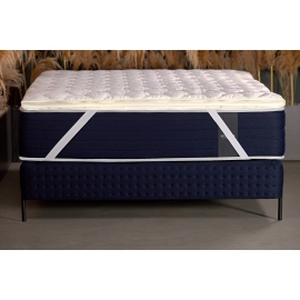 Наматрасник Materlux Memory Foam, 2 см, на резинках