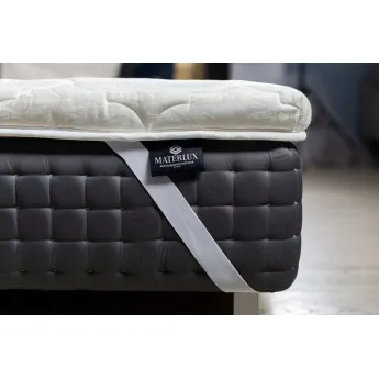 Наматрасник Materlux Nataral Foam 10, защитный, на резинках