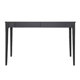 Консоль Vissam Soho (Виссам Сохо), 2 ящика, Графит, 11010