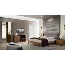 Кровать Soft 180 см коллекции Storm Camelgroup