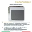 Матрас Materlux Nobile Carbone (Нобиле Карбоне), серии Grande – 180х200 см, анатомический - Фото 8