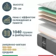 Матрас Materlux Aria Classic (Ария Классик), серии Grande – 120х200 см, анатомический - Фото 3