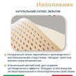 Матрас Materlux Aria Relax (Ария Релакс), серии Grande – 200х200 см, анатомический - Фото 7