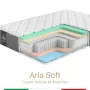 Матрас Materlux Aria Soft (Ария Софт), серии Grande – 80х200 см, анатомический