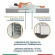 Матрас Materlux Aria Soft (Ария Софт), серии Grande – 140х200 см, анатомический - Фото 4