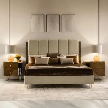 Тумба прикроватная Arredo Classic Adora Fiamma