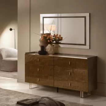 Комод Arredo Classic Adora Fiamma (Адора Фиамма), 6 ящиков, Италия