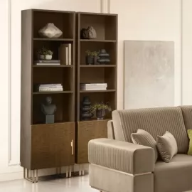 Книжный шкаф Arredo Classic Adora Fiamma