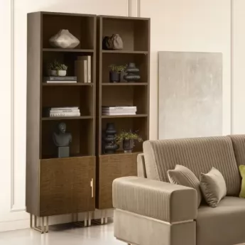 Книжный шкаф Arredo Classic Adora Fiamma