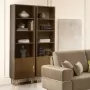 Книжный шкаф Arredo Classic Adora Fiamma