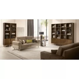 Диван 3-местный Arredo Classic Adora Fiamma (Адора Фиамма), Ткань Cat. Special art. SV2, Италия