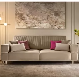 Диван 3-местный Arredo Classic Adora Fiamma (Адора Фиамма), Ткань Cat. Special art. SV2, Италия