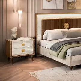 Тумба прикроватная Arredo Classic Adora Romantica (Адора Романтика), Италия