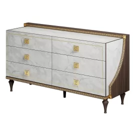 Комод Arredo Classic Adora Romantica (Адора Романтика), 6 ящиков, Италия
