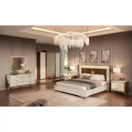 Комод Arredo Classic Adora Romantica (Адора Романтика), 6 ящиков, Италия