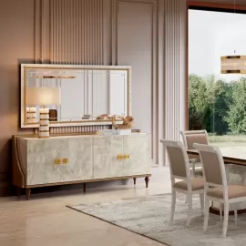 Зеркало Arredo Classic Adora Romatica (Адора Романтика), арт. 100, 180х95, Италия