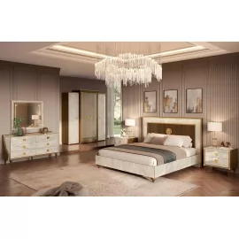 Кровать Arredo Classic Adora Romantica (Адора Романтика), 180х200 см, ART. 260, Италия