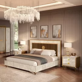 Кровать Arredo Classic Adora Romantica (Адора Романтика), 180х200 см, ART. 260, Италия