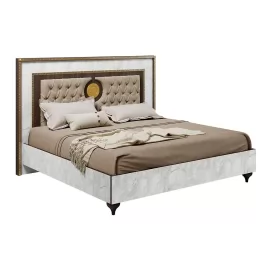 Кровать Arredo Classic Adora Romantica (Адора Романтика), 180х200 см, мягкое изголовье, ART.261, Италия