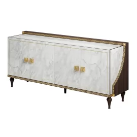 Буфет-прилавок 4-дверный Arredo Classic Adora Romantica (Адора Романтика), Италия