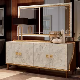 Буфет-прилавок 4-дверный Arredo Classic Adora Romantica (Адора Романтика), Италия