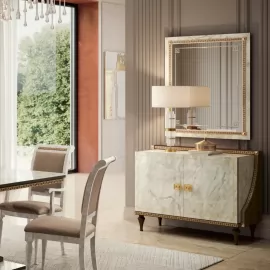 Буфет-прилавок 2-дверный Arredo Classic Adora Romantica (Адора Романтика), Италия
