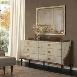Зеркало Arredo Classic Adora Romatica (Адора Романтика), 110х85, Италия