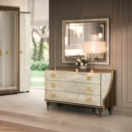 Зеркало Arredo Classic Adora Romatica (Адора Романтика), 110х85, Италия