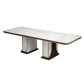Стол обеденный Arredo Classic Adora Romantica (Адора Романтика), 200/250/300х115 см, раскладной, Италия