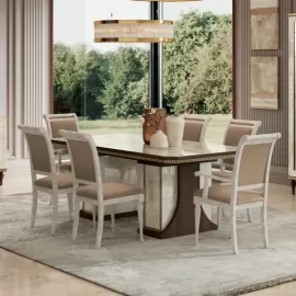 Стул Arredo Classic Adora Romantica (Адора Романтика), Ткань Cat. “B” Aldebaran AO1, Италия