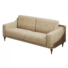 Диван 2-местный Arredo Classic Adora Romantica (Адора Романтика), Ткань cat. A, Италия