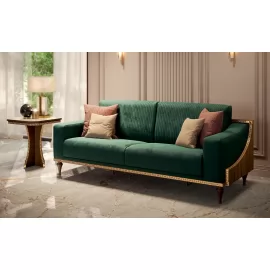 Диван 2-местный Arredo Classic Adora Romantica (Адора Романтика), Ткань, Италия