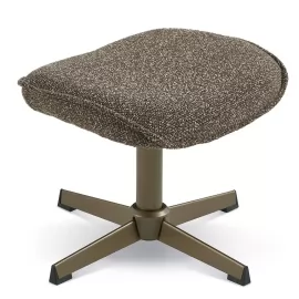 Банкетка Q-Home PIKKO, ткань бежевая, 360°, QH-bench-PIKKO